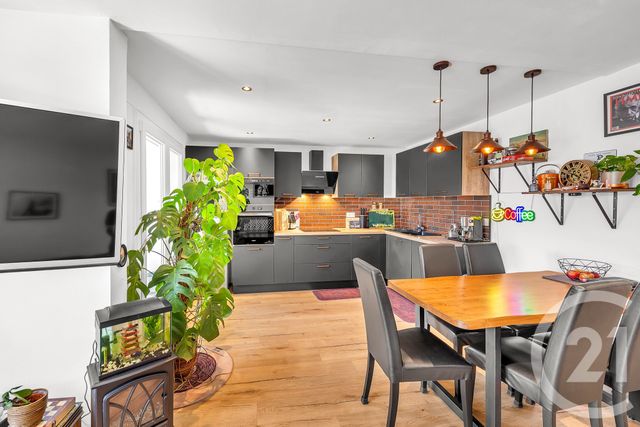 Appartement F3 à vendre - 3 pièces - 60.55 m2 - ANTIBES - 06 - PROVENCE-ALPES-COTE-D-AZUR - Century 21 Albert 1Er