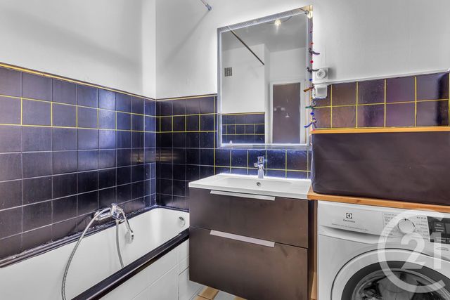 Appartement F3 à vendre - 3 pièces - 60.55 m2 - ANTIBES - 06 - PROVENCE-ALPES-COTE-D-AZUR - Century 21 Albert 1Er