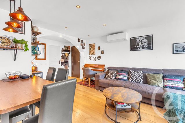 Appartement F3 à vendre - 3 pièces - 60.55 m2 - ANTIBES - 06 - PROVENCE-ALPES-COTE-D-AZUR - Century 21 Albert 1Er
