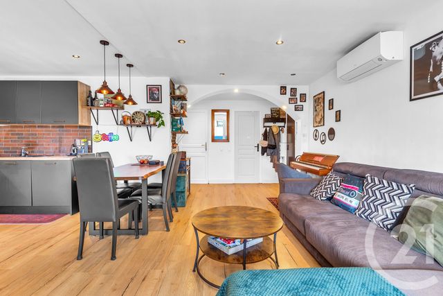 Appartement F3 à vendre - 3 pièces - 60.55 m2 - ANTIBES - 06 - PROVENCE-ALPES-COTE-D-AZUR - Century 21 Albert 1Er