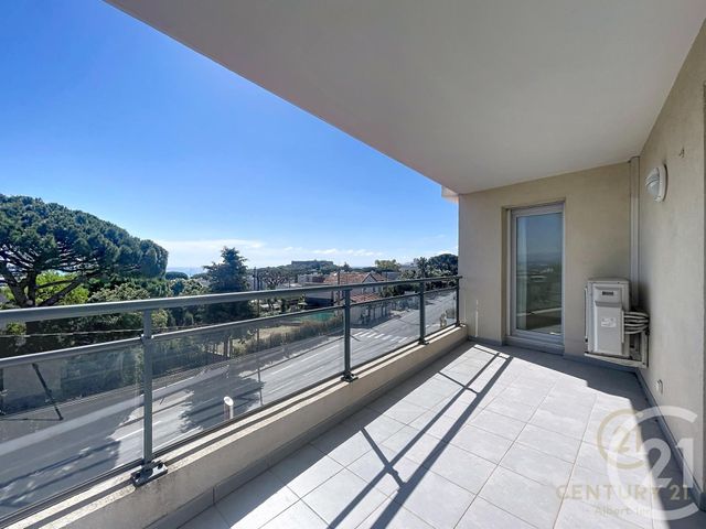 Appartement F3 à vendre - 3 pièces - 53.61 m2 - ANTIBES - 06 - PROVENCE-ALPES-COTE-D-AZUR - Century 21 Albert 1Er