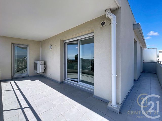 Appartement F3 à vendre - 3 pièces - 53.61 m2 - ANTIBES - 06 - PROVENCE-ALPES-COTE-D-AZUR - Century 21 Albert 1Er