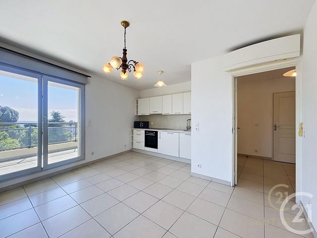 Appartement F3 à vendre - 3 pièces - 53.61 m2 - ANTIBES - 06 - PROVENCE-ALPES-COTE-D-AZUR - Century 21 Albert 1Er