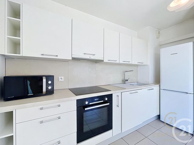 Appartement F3 à vendre - 3 pièces - 53.61 m2 - ANTIBES - 06 - PROVENCE-ALPES-COTE-D-AZUR - Century 21 Albert 1Er