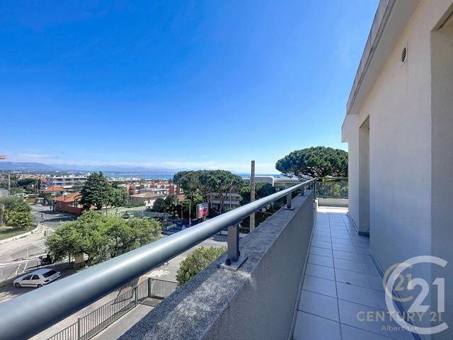 Appartement F3 à vendre - 3 pièces - 53.61 m2 - ANTIBES - 06 - PROVENCE-ALPES-COTE-D-AZUR - Century 21 Albert 1Er