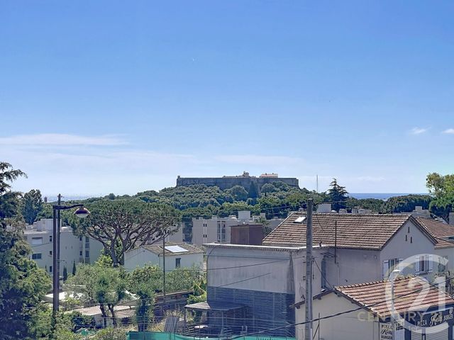 Appartement F3 à vendre - 3 pièces - 53.61 m2 - ANTIBES - 06 - PROVENCE-ALPES-COTE-D-AZUR - Century 21 Albert 1Er