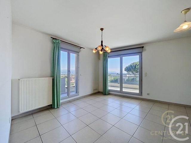 Appartement F3 à vendre - 3 pièces - 53.61 m2 - ANTIBES - 06 - PROVENCE-ALPES-COTE-D-AZUR - Century 21 Albert 1Er