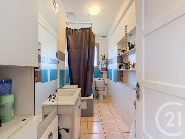 Appartement F3 à vendre - 3 pièces - 53.46 m2 - ANTIBES - 06 - PROVENCE-ALPES-COTE-D-AZUR - Century 21 Albert 1Er