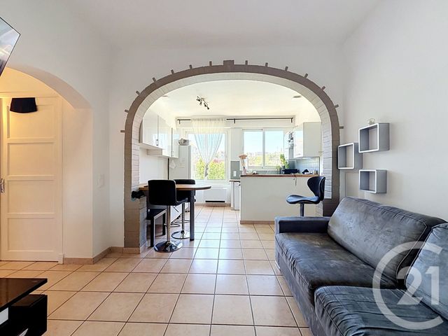 Appartement F3 à vendre ANTIBES