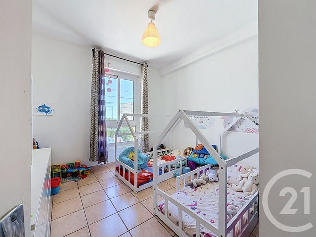 Appartement F3 à vendre - 3 pièces - 53.46 m2 - ANTIBES - 06 - PROVENCE-ALPES-COTE-D-AZUR - Century 21 Albert 1Er