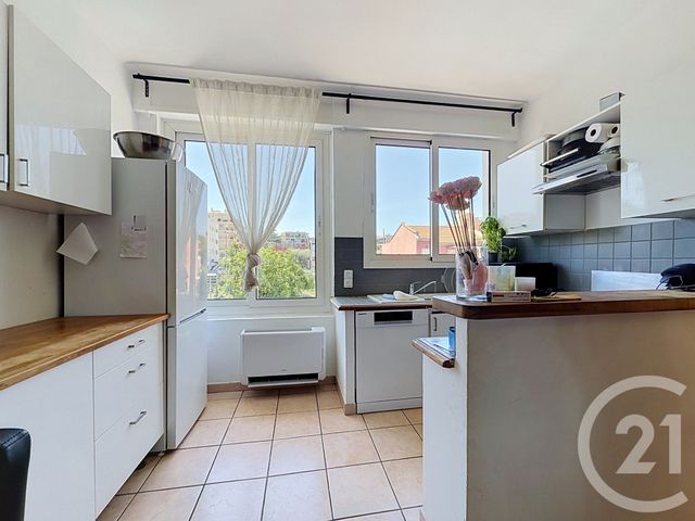 Appartement F3 à vendre - 3 pièces - 53.46 m2 - ANTIBES - 06 - PROVENCE-ALPES-COTE-D-AZUR - Century 21 Albert 1Er