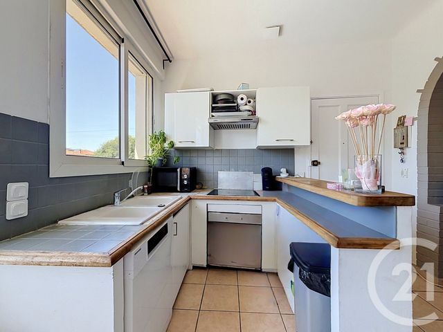Appartement F3 à vendre - 3 pièces - 53.46 m2 - ANTIBES - 06 - PROVENCE-ALPES-COTE-D-AZUR - Century 21 Albert 1Er