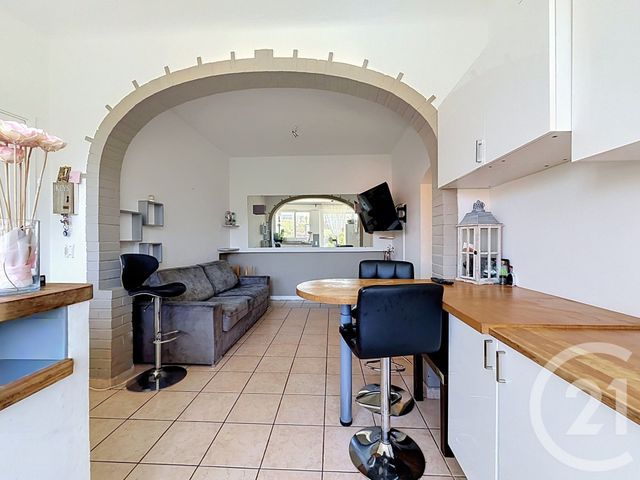 Appartement F3 à vendre - 3 pièces - 53.46 m2 - ANTIBES - 06 - PROVENCE-ALPES-COTE-D-AZUR - Century 21 Albert 1Er