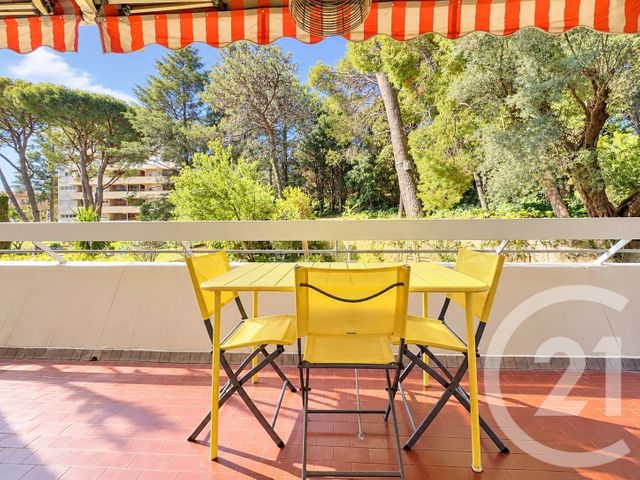 Appartement F3 à vendre ANTIBES