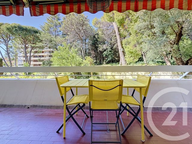 Appartement F3 à vendre ANTIBES