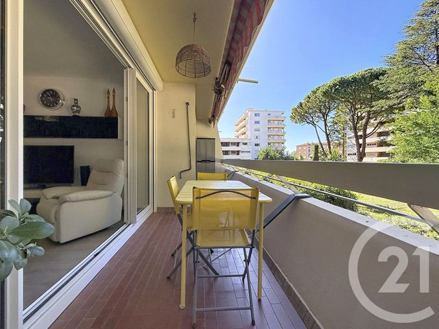 Appartement F3 à vendre - 3 pièces - 70.0 m2 - ANTIBES - 06 - PROVENCE-ALPES-COTE-D-AZUR - Century 21 Albert 1Er