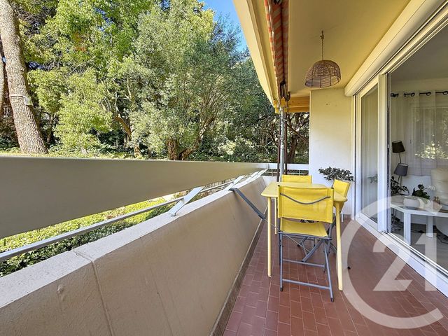 Appartement F3 à vendre - 3 pièces - 70.0 m2 - ANTIBES - 06 - PROVENCE-ALPES-COTE-D-AZUR - Century 21 Albert 1Er