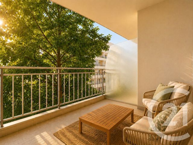 appartement - ANTIBES - 06