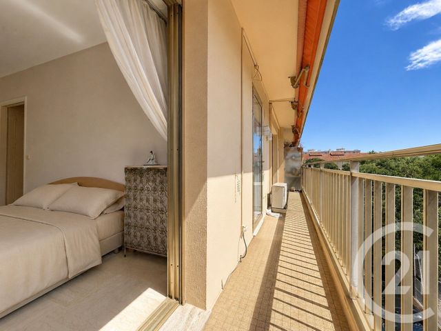 Appartement F3 à vendre - 3 pièces - 74.0 m2 - ANTIBES - 06 - PROVENCE-ALPES-COTE-D-AZUR - Century 21 Albert 1Er