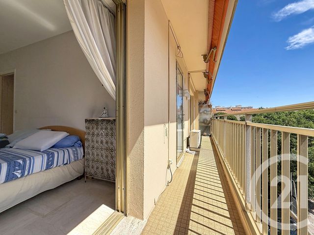Appartement F3 à vendre - 3 pièces - 74.0 m2 - ANTIBES - 06 - PROVENCE-ALPES-COTE-D-AZUR - Century 21 Albert 1Er
