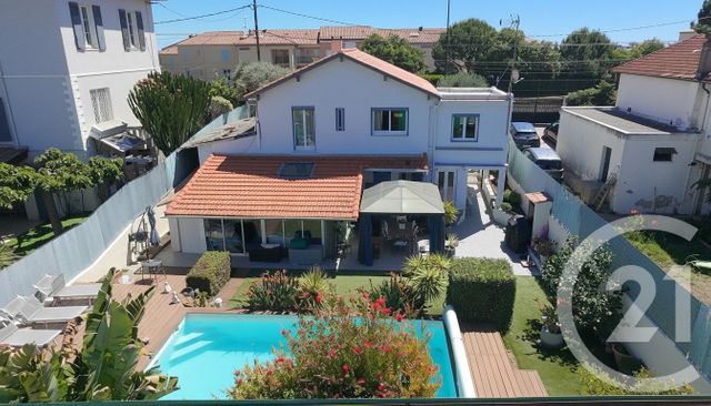Maison à vendre ANTIBES