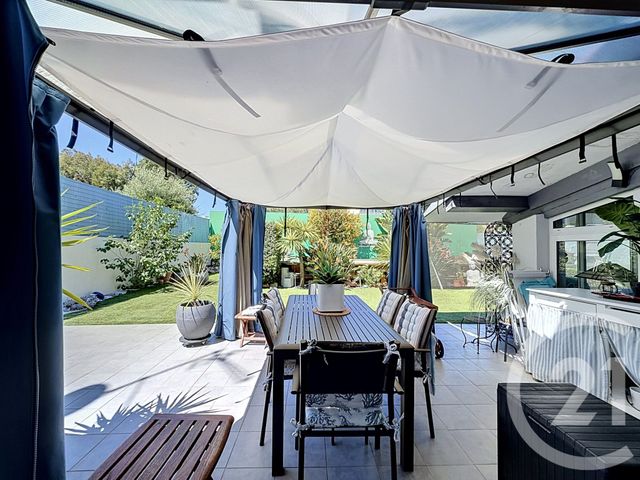 maison à vendre - 5 pièces - 122.3 m2 - ANTIBES - 06 - PROVENCE-ALPES-COTE-D-AZUR - Century 21 Albert 1Er
