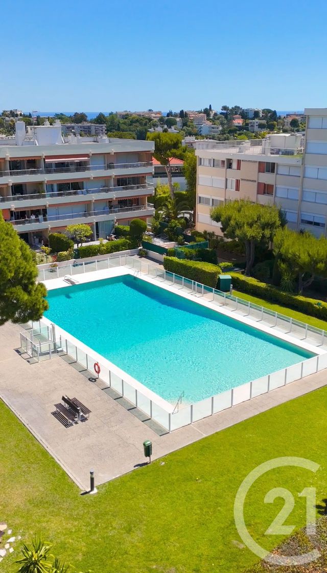 Appartement F3 à vendre ANTIBES