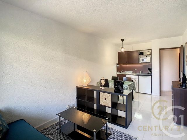 Appartement à louer - 2 pièces - 33.56 m2 - JUAN LES PINS - 06 - PROVENCE-ALPES-COTE-D-AZUR - Century 21 Albert 1Er