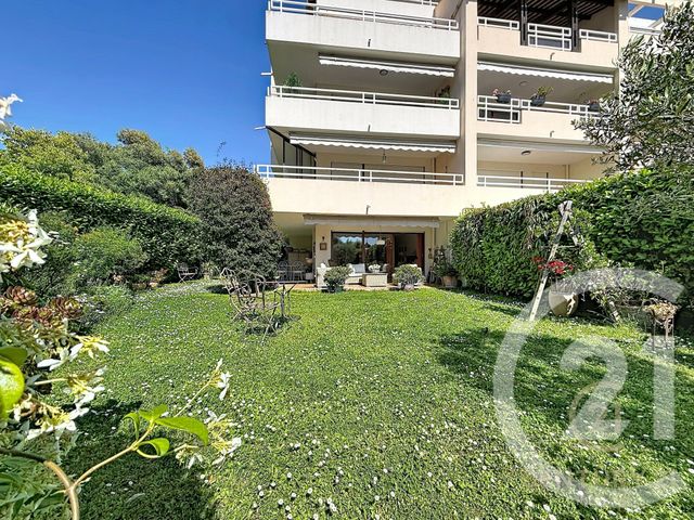 Appartement F3 à vendre - 3 pièces - 74.0 m2 - ANTIBES - 06 - PROVENCE-ALPES-COTE-D-AZUR - Century 21 Albert 1Er