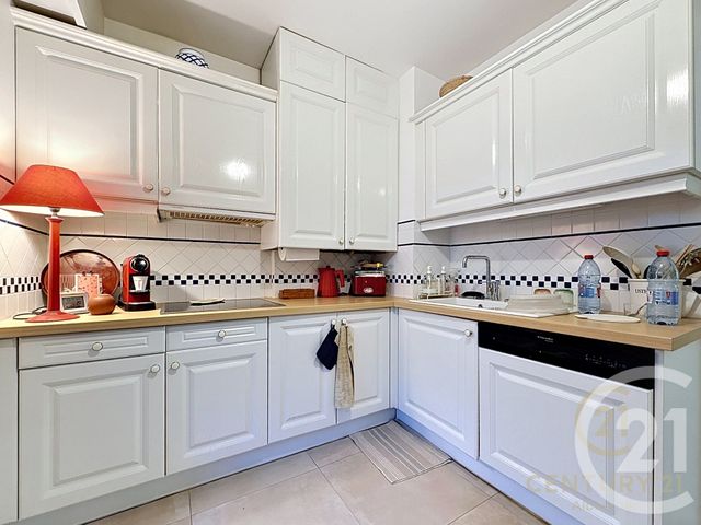 Appartement F3 à vendre - 3 pièces - 74.0 m2 - ANTIBES - 06 - PROVENCE-ALPES-COTE-D-AZUR - Century 21 Albert 1Er