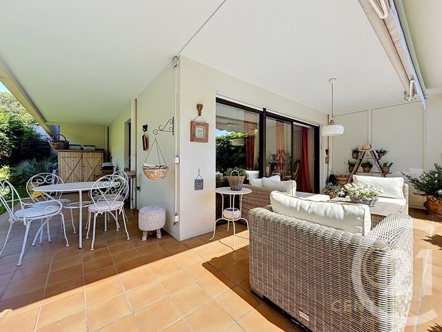 Appartement F3 à vendre - 3 pièces - 74.0 m2 - ANTIBES - 06 - PROVENCE-ALPES-COTE-D-AZUR - Century 21 Albert 1Er