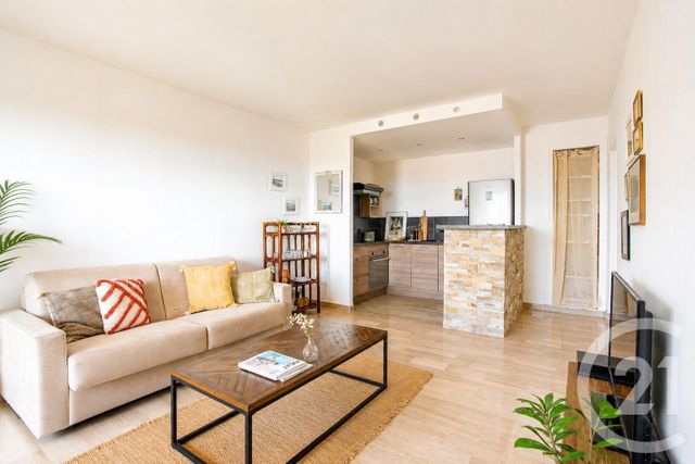 Appartement F2 à vendre - 2 pièces - 45.03 m2 - ANTIBES - 06 - PROVENCE-ALPES-COTE-D-AZUR - Century 21 Albert 1Er