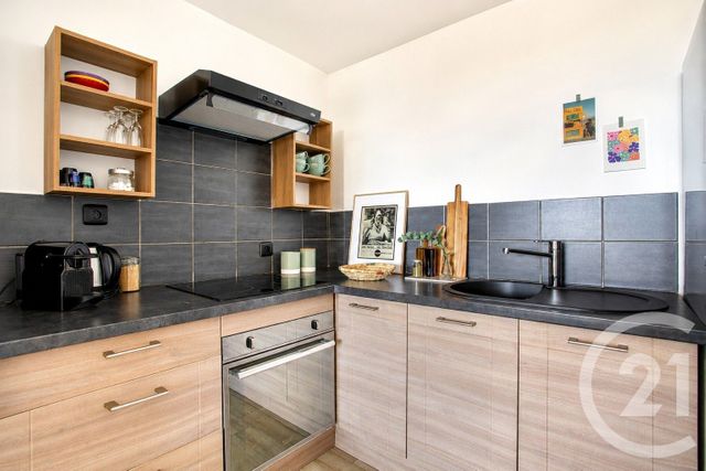 Appartement F2 à vendre - 2 pièces - 45.03 m2 - ANTIBES - 06 - PROVENCE-ALPES-COTE-D-AZUR - Century 21 Albert 1Er