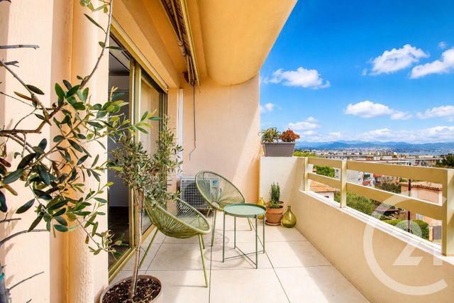 Appartement F2 à vendre - 2 pièces - 45.03 m2 - ANTIBES - 06 - PROVENCE-ALPES-COTE-D-AZUR - Century 21 Albert 1Er