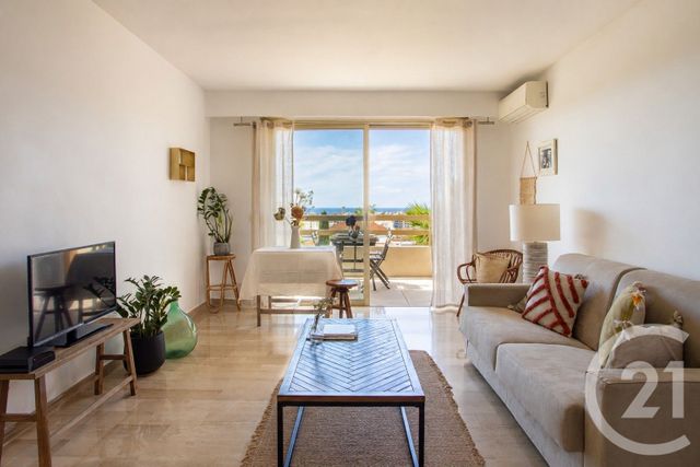 Appartement F2 à vendre - 2 pièces - 45.03 m2 - ANTIBES - 06 - PROVENCE-ALPES-COTE-D-AZUR - Century 21 Albert 1Er