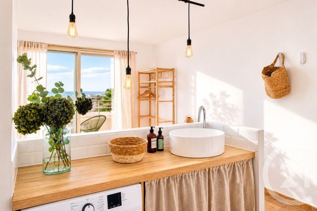 Appartement F2 à vendre - 2 pièces - 45.03 m2 - ANTIBES - 06 - PROVENCE-ALPES-COTE-D-AZUR - Century 21 Albert 1Er