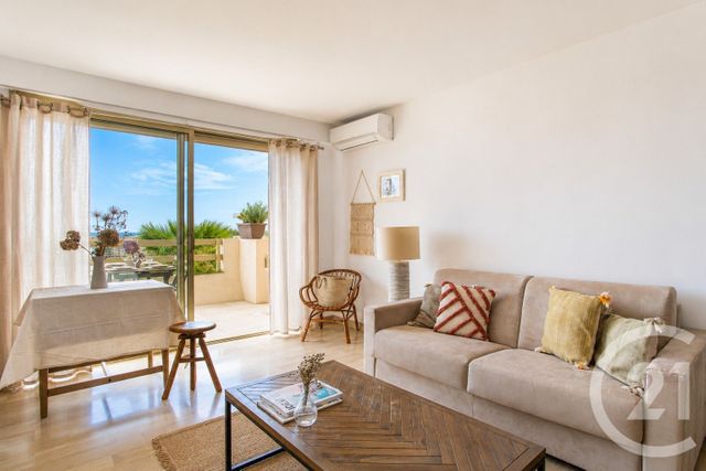 Appartement F2 à vendre - 2 pièces - 45.03 m2 - ANTIBES - 06 - PROVENCE-ALPES-COTE-D-AZUR - Century 21 Albert 1Er