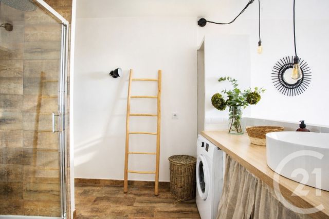 Appartement F2 à vendre - 2 pièces - 45.03 m2 - ANTIBES - 06 - PROVENCE-ALPES-COTE-D-AZUR - Century 21 Albert 1Er