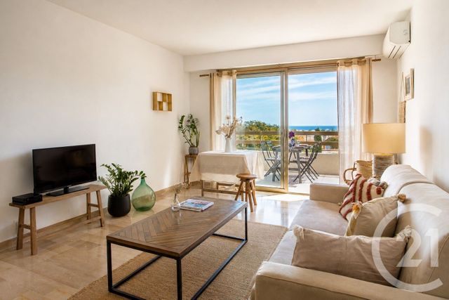 Appartement F2 à vendre ANTIBES