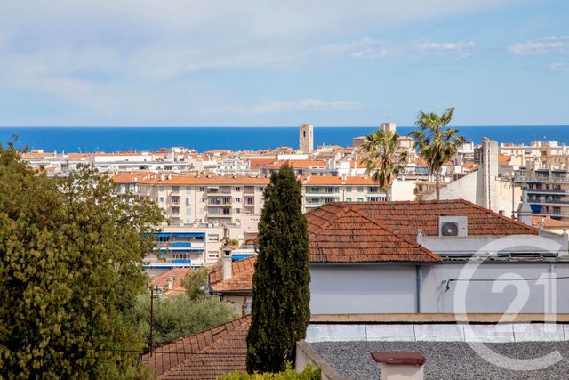 Appartement F2 à vendre - 2 pièces - 45.03 m2 - ANTIBES - 06 - PROVENCE-ALPES-COTE-D-AZUR - Century 21 Albert 1Er