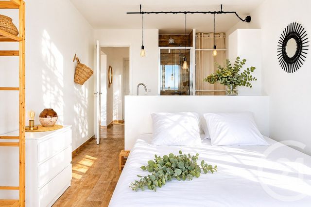 Appartement F2 à vendre - 2 pièces - 45.03 m2 - ANTIBES - 06 - PROVENCE-ALPES-COTE-D-AZUR - Century 21 Albert 1Er