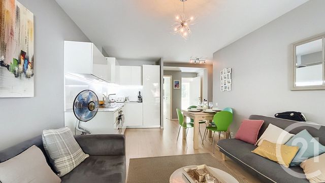 Appartement F2 à vendre ANTIBES