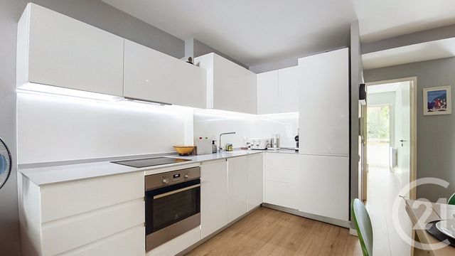 Appartement F2 à vendre - 2 pièces - 40.64 m2 - ANTIBES - 06 - PROVENCE-ALPES-COTE-D-AZUR - Century 21 Albert 1Er