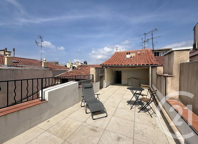 Appartement F2 à vendre - 2 pièces - 28.18 m2 - ANTIBES - 06 - PROVENCE-ALPES-COTE-D-AZUR - Century 21 Albert 1Er
