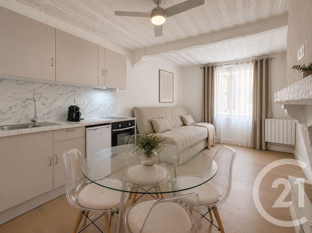 Appartement F2 à vendre ANTIBES