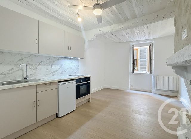 Appartement F2 à vendre - 2 pièces - 28.18 m2 - ANTIBES - 06 - PROVENCE-ALPES-COTE-D-AZUR - Century 21 Albert 1Er