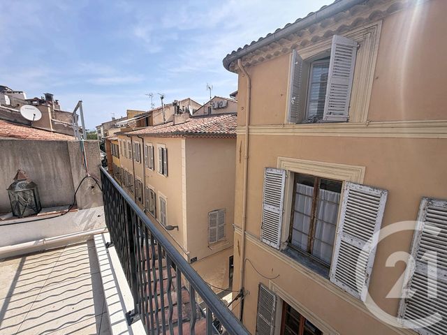 Appartement F2 à vendre - 2 pièces - 28.18 m2 - ANTIBES - 06 - PROVENCE-ALPES-COTE-D-AZUR - Century 21 Albert 1Er