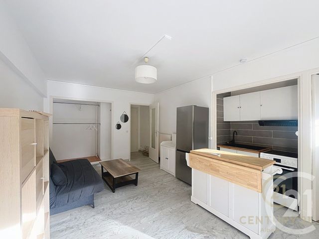 Appartement Studio à louer - 1 pièce - 27.71 m2 - ANTIBES - 06 - PROVENCE-ALPES-COTE-D-AZUR - Century 21 Albert 1Er