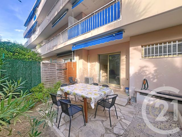 Appartement Studio à louer ANTIBES