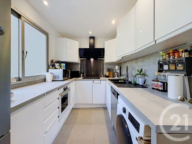 Appartement F3 à vendre - 3 pièces - 62.4 m2 - ANTIBES - 06 - PROVENCE-ALPES-COTE-D-AZUR - Century 21 Albert 1Er